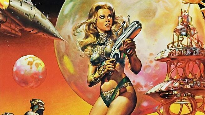Barbarella: ficção científica encontra liberação sexual - Sexy One