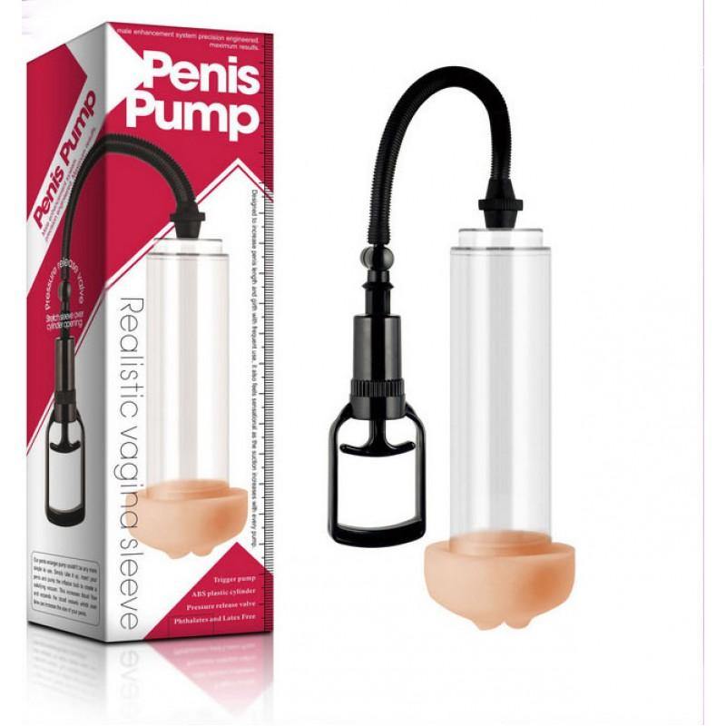 Bomba Peniana Pênis Pump - Sexy One
