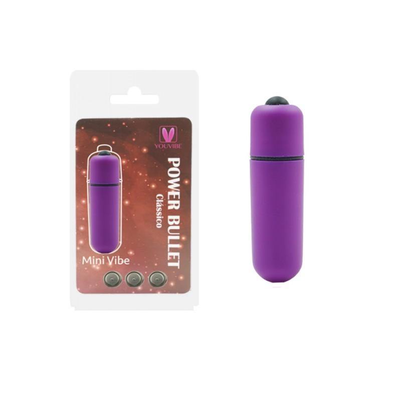 Bullet com Vibro - Sexy One
