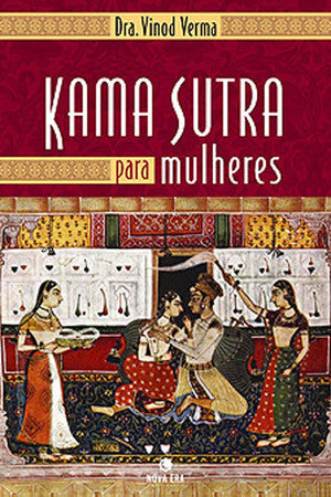 Livro Kama Sutra para Mulheres